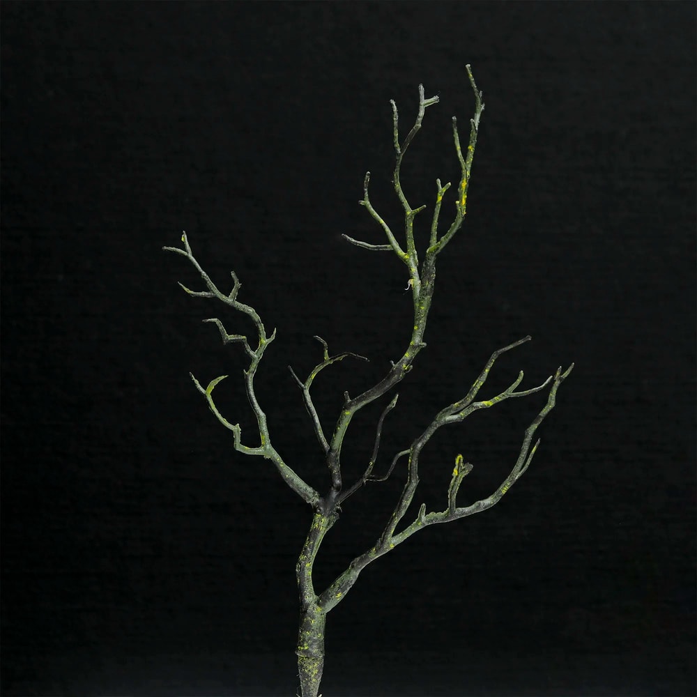 Winter Woodland Artificial Tree Branches For Vase Decor Manzanita Branches For Wedding Table Center 6