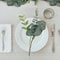Lifelike Artificial Eucalyptus Stems Bouquet For Vase Wedding And Outdoor Decor 3