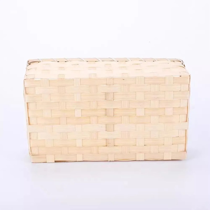 Handwoven Pu Erh Storage Box For Tea Cakes Aging Collection 3