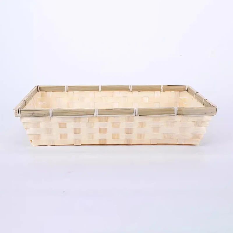Handwoven Pu Erh Storage Box For Tea Cakes Aging Collection 4