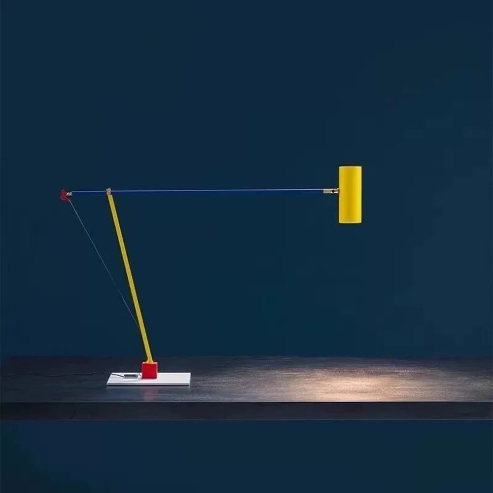 Aurora Nordic Adjustable Floor Lamp For Modern Reading Corners 2