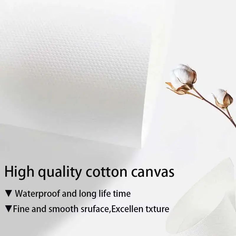 Playful Safari Animal Canvas Wall Art For Kids Nursery Bedroom 4