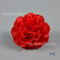 Artificial Marigold Flowers For Day Of The Dead And Diwali Decor 30pcs 6