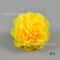 Artificial Marigold Flowers For Day Of The Dead And Diwali Decor 30pcs 8