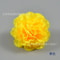 Artificial Marigold Flowers For Day Of The Dead And Diwali Decor 30pcs 8