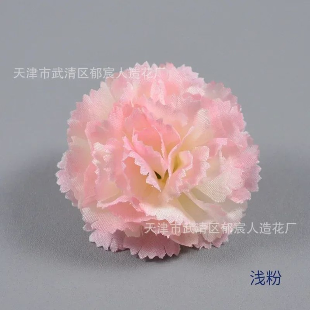 Artificial Marigold Flowers For Day Of The Dead And Diwali Decor 30pcs 9