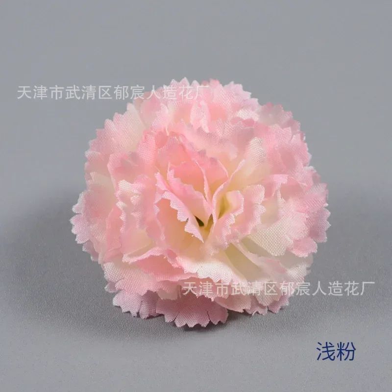 Artificial Marigold Flowers For Day Of The Dead And Diwali Decor 30pcs 9