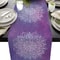 Boho Mandala Linen Table Runner For Farmhouse Dining Wedding Decor 5
