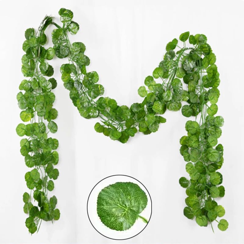 21M Artificial Ivy Garland For Room Decor Weddings And Garden Styling 6