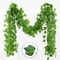 21M Artificial Ivy Garland For Room Decor Weddings And Garden Styling 7