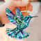 Colorful Hummingbird Suncatcher Acrylic Window Hanging Decor 2