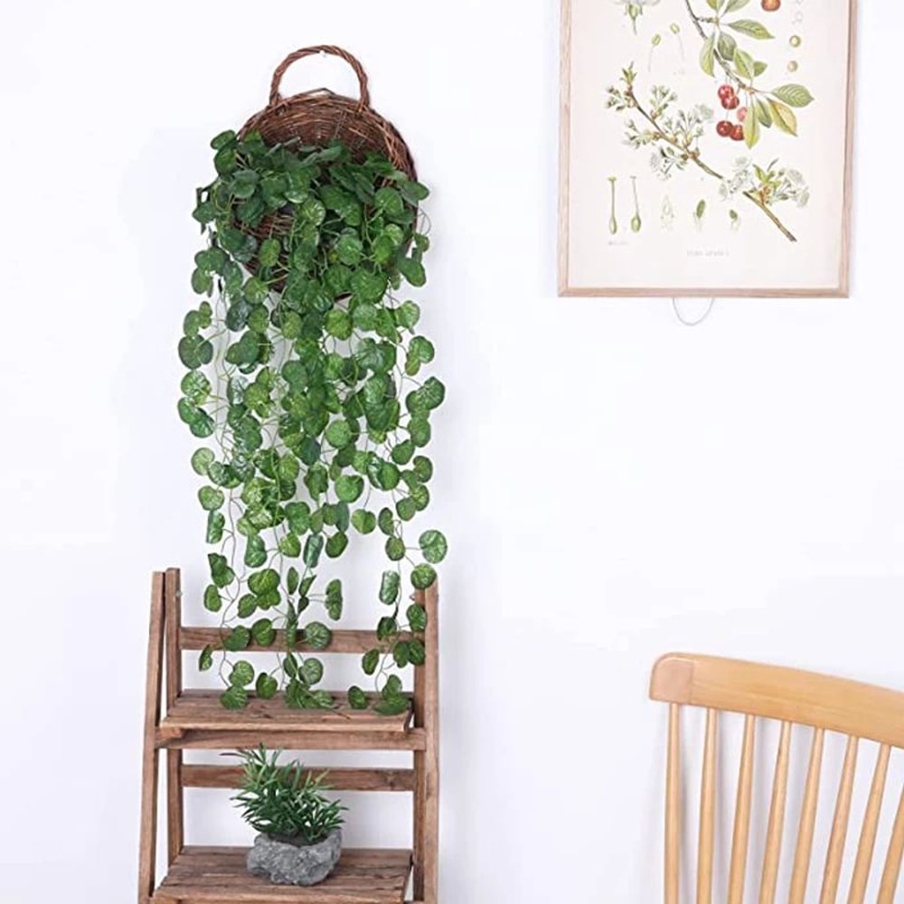 LushFlow Artificial Hanging Ivy Vine Decor 3