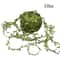 Artificial Vine Ribbon Green Leaf Garland For Wedding Greenery Decor And DIY Wreath Crafts 6