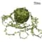 Artificial Vine Ribbon Green Leaf Garland For Wedding Greenery Decor And DIY Wreath Crafts 8