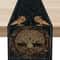 Viking Raven Tree Of Life Table Runner For Norse Dining Decor 5