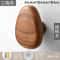 Minimalist Wooden Wall Hooks For Entryway Keys Coats And Towels 10