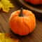 Velvet Pumpkin Decor For Fall Home Decorations Elegant Artificial Pumpkins For Halloween Harvest 4