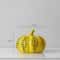 Whimsical Owl Pumpkin Figurine Owl Decor Pumpkin Ornament Funny Animal Desktop Sculpture 8