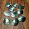 Black Mother Of Pearl Shell Beads Polished Pinctada Margaritifera For DIY Jewelry Elegant Storage 7