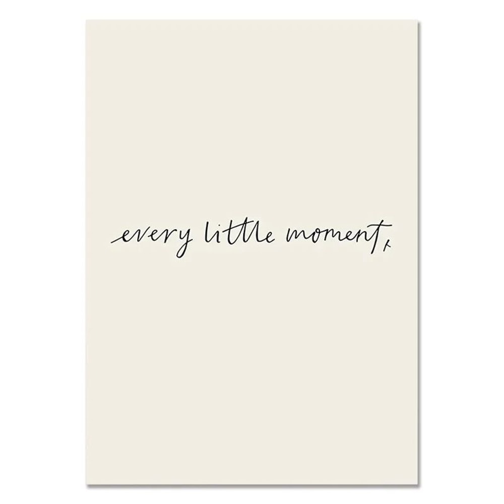 Nordic Coastal Canvas Wall Art Set Minimalist Beach Flower Prints For Modern Home Decor 10