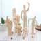 Artisan Pose Wooden Drawing Mannequin With Rotatable Limbs 1