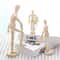 Artisan Pose Wooden Drawing Mannequin With Rotatable Limbs 4