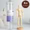 Artisan Pose Wooden Drawing Mannequin With Rotatable Limbs 7
