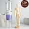 Artisan Pose Wooden Drawing Mannequin With Rotatable Limbs 8