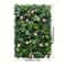 Lush Green Artificial Plant Wall Panels For Garden Fences Wedding Backdrops Outdoor Decor 5