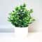Lifelike Artificial Potted Plant Fake Bonsai For Home Office And Shelf Decor 8