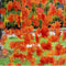 23M Artificial Maple Leaf Garland For Autumn Holiday Decor 4