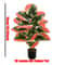 ColorBlock 24Leaf Artificial Tropical Plant For Modern Home Office Decor 2