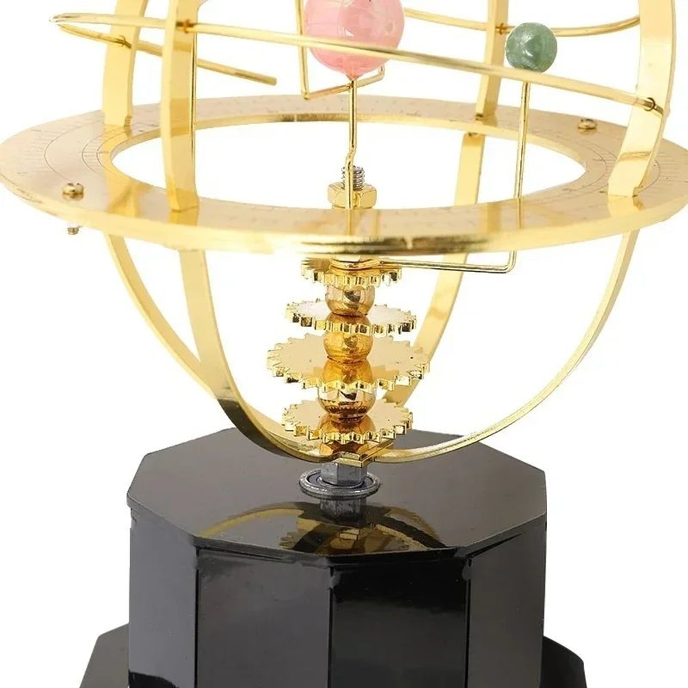 Grand Orrery Orrery Solar System Model For Desk Decor And Astronomy Gifts 2