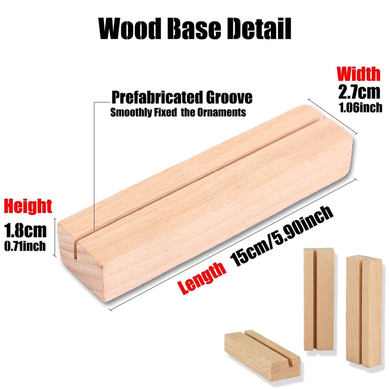 Custom Ski Statue With Wooden Base Personalized Skiing Figurine Gift For Sports Decor 3