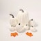 7Piece Artificial Pumpkins Set For Fall Harvest Decor And Halloween DIY Stylin 2