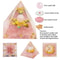 Peridot Amethyst Crystal Pyramid Energy Generator For Meditation And Decor 9