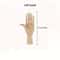 Wooden Artist Mannequin For Drawing Posable Wooden Mannequin Decor Model 11