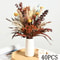 Terracotta Pampas Grass Bouquet With Preserved Eucalyptus For Boho Wedding Decor 6