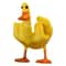 Funny Duck Statue With Attitude Middle Finger Duck Decor For Desk Garden Home 7
