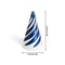 Impossible Pyramid Spiral Cone Fidget Toy For Stress Relief And Desk Display 9