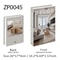 Paris Chic Faux Book Storage Box Decorative Book Box For Coffee Table Decor 7