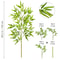 Artificial Bamboo Plant Branches For Home And Office Decor 13