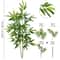 Artificial Bamboo Plant Branches For Home And Office Decor 7