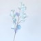 Eucalyptus Money Leaf Faux Greenery Stem For Vases Wedding Tables And Wall Decor 10