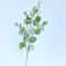 Eucalyptus Money Leaf Faux Greenery Stem For Vases Wedding Tables And Wall Decor 11
