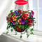 Acrylic Hanging Planter Sun Catcher For Indoor Plant Decor 2