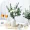 Mixed Artificial Eucalyptus Stems For Weddings Vases DIY Floral Arrangements 1