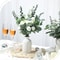 Mixed Artificial Eucalyptus Stems For Weddings Vases DIY Floral Arrangements 1
