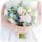 Mixed Artificial Eucalyptus Stems For Weddings Vases DIY Floral Arrangements 2