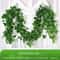 LushFlow Artificial Ivy Garland For Realistic Green Wall Decor 3